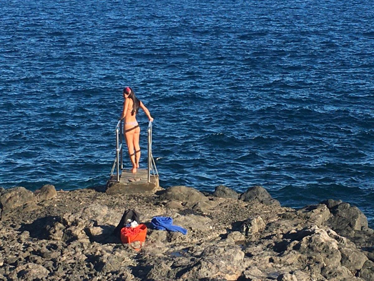 Appartamento Silvia Costa Del Silencio Exteriér fotografie